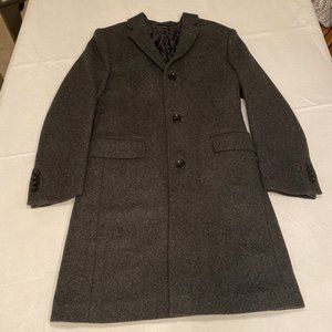 J.CREW NWT Men's Everyday Topcoat
